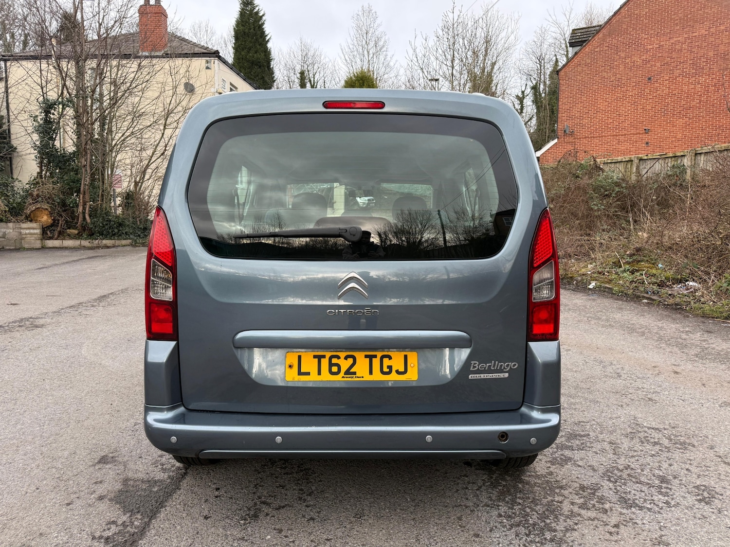 Used Citroen Berlingo Multispace 2012 for sale - 77548596: Photo 7