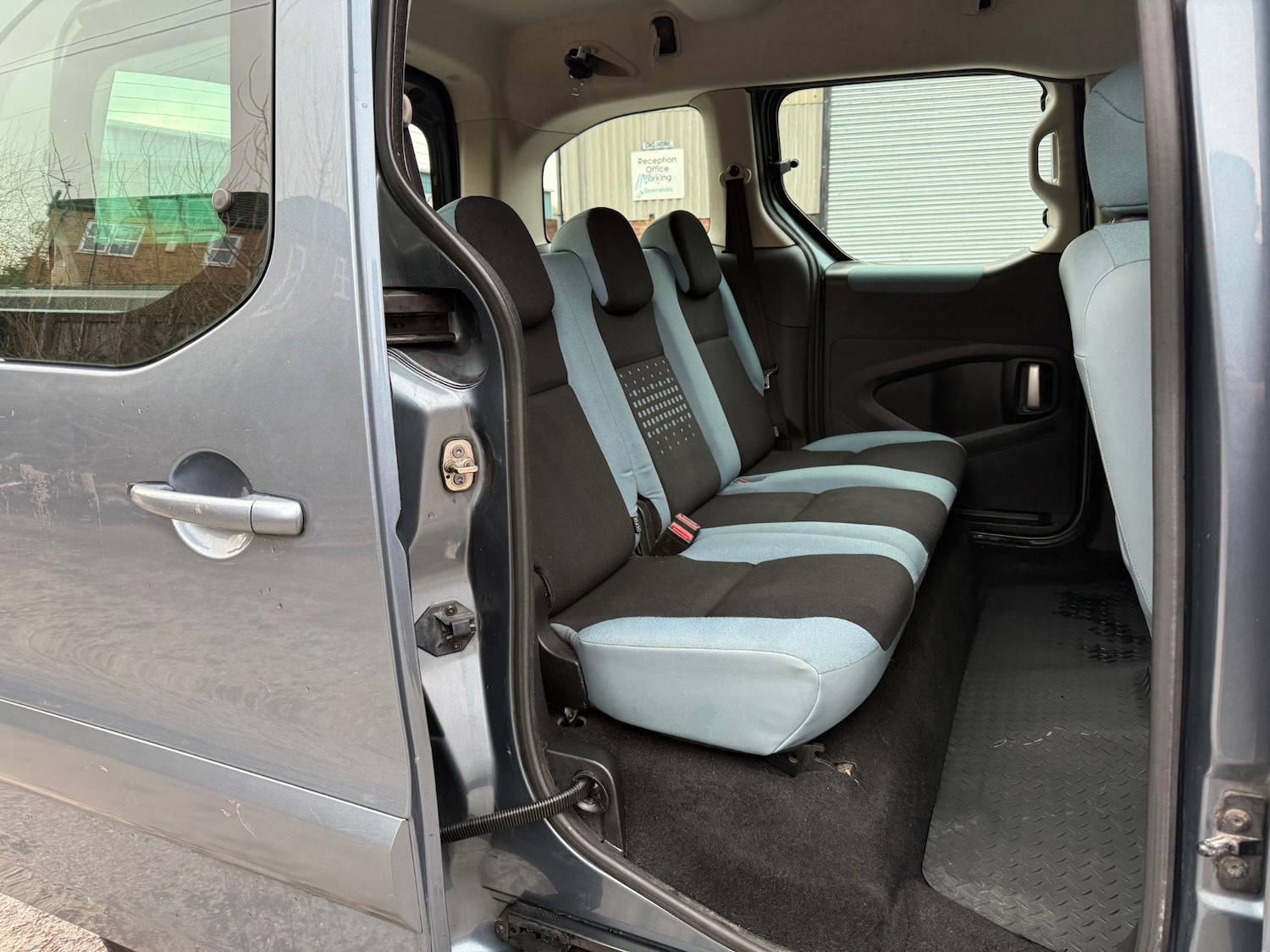 Used Citroen Berlingo Multispace 2012 for sale - 77548596: Photo 9