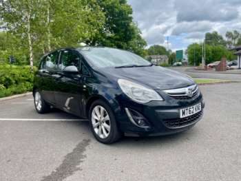 2012 (62) - 1.2 Active 5dr [AC]