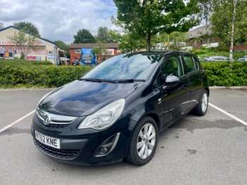 Used Vauxhall Corsa 2012 for sale - 75045865: Photo