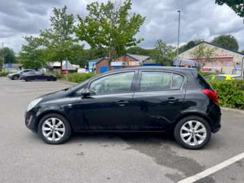 Used Vauxhall Corsa 2012 for sale - 75045865: Photo