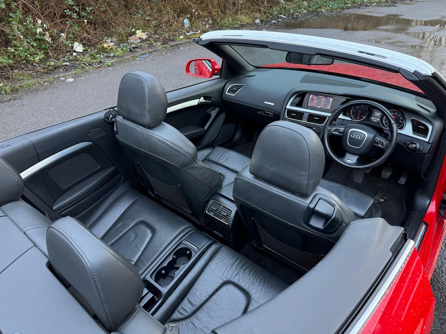 Used Audi A5 2011 for sale - 77572343: Photo 3