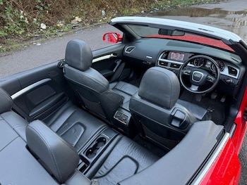 Used Audi A5 2011 for sale - 77572343: Photo