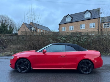 Used Audi A5 2011 for sale - 77572343: Photo