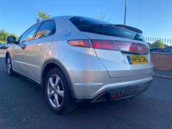 Used Honda Civic 2006 for sale - 74656037: Photo
