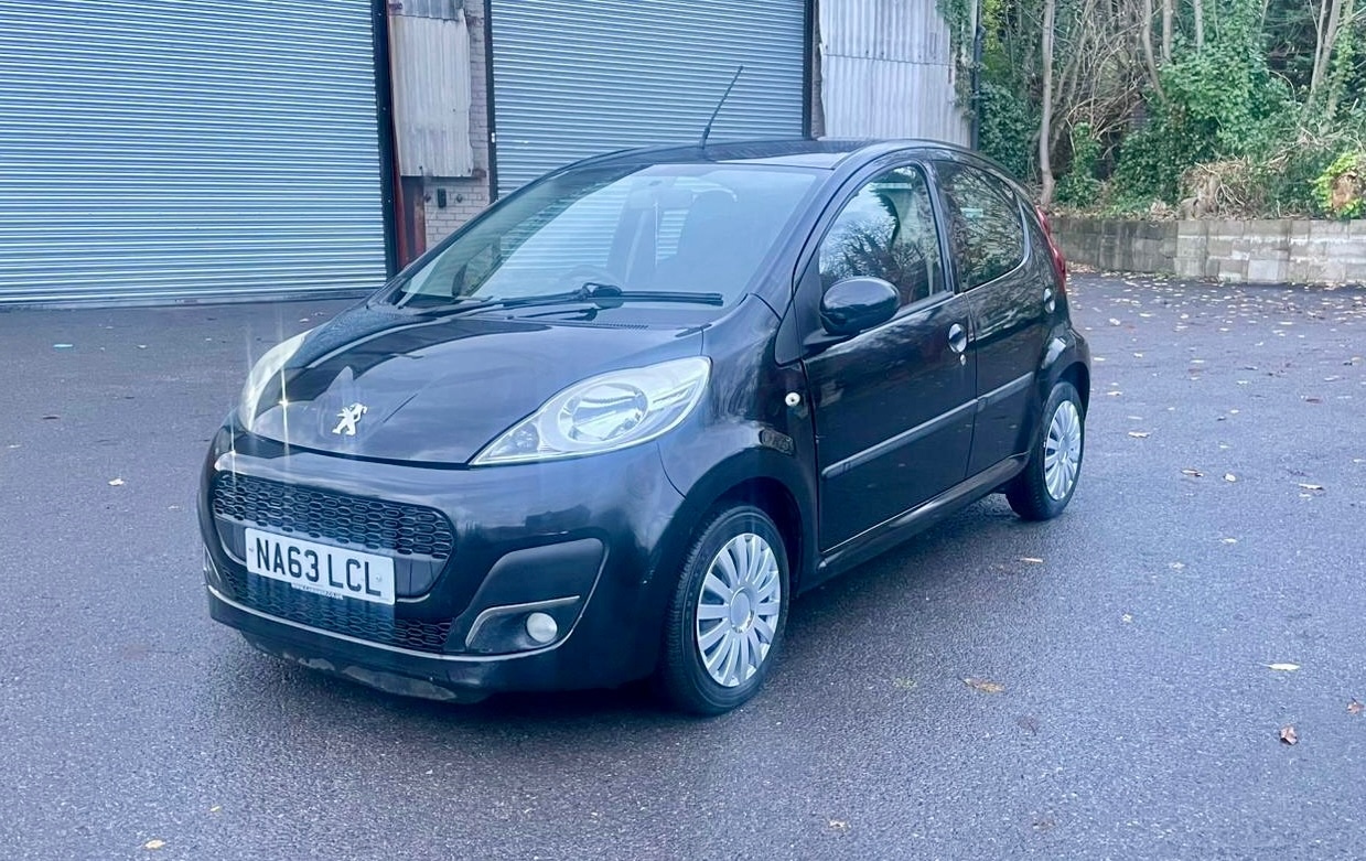 Used Peugeot 107 2013 for sale - 76545724: Photo 1
