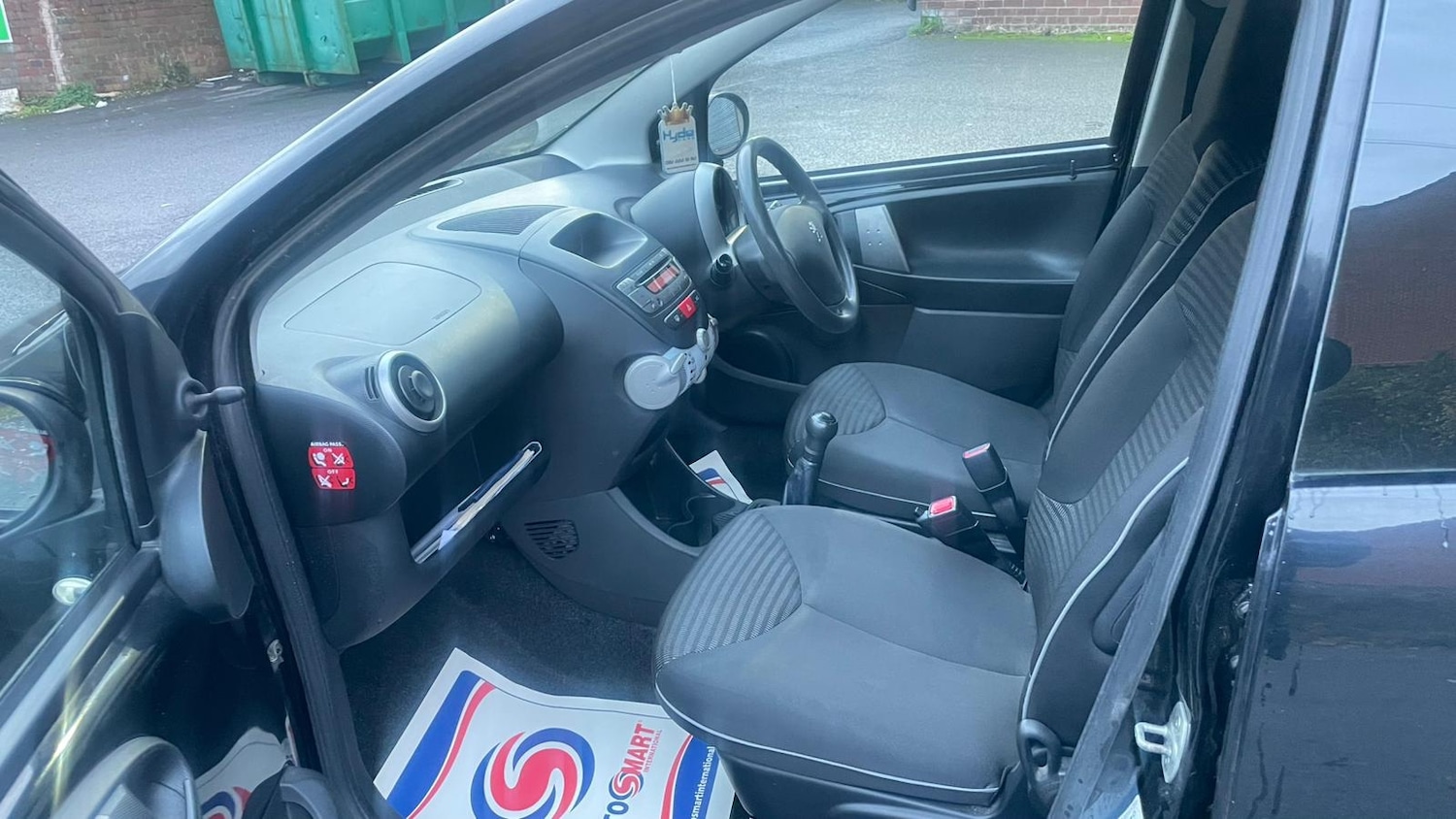 Used Peugeot 107 2013 for sale - 76545724: Photo 11