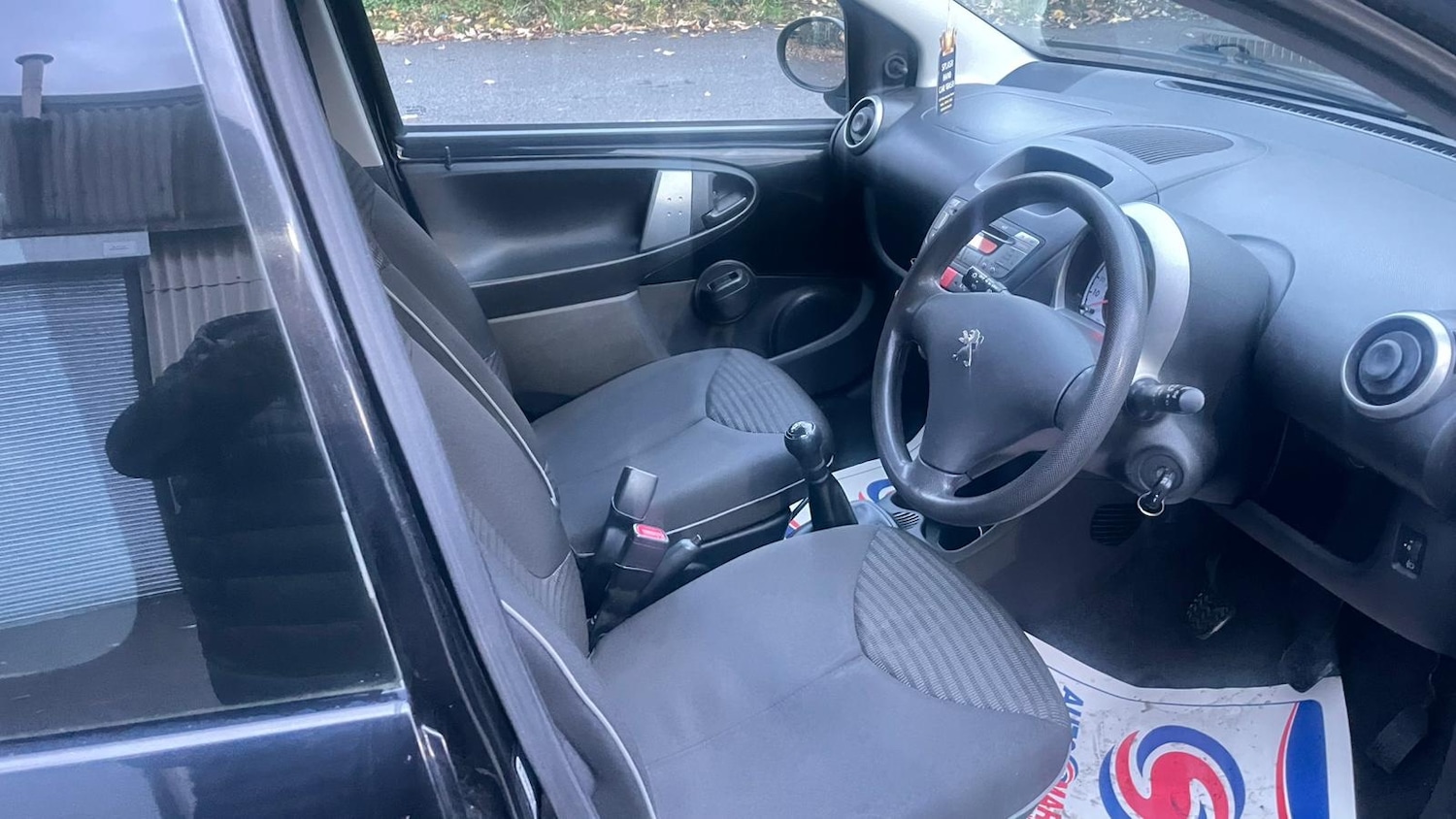 Used Peugeot 107 2013 for sale - 76545724: Photo 12