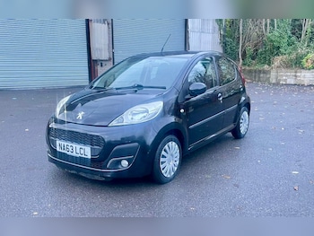 Used Peugeot 107 2013 for sale - 76545724: Photo