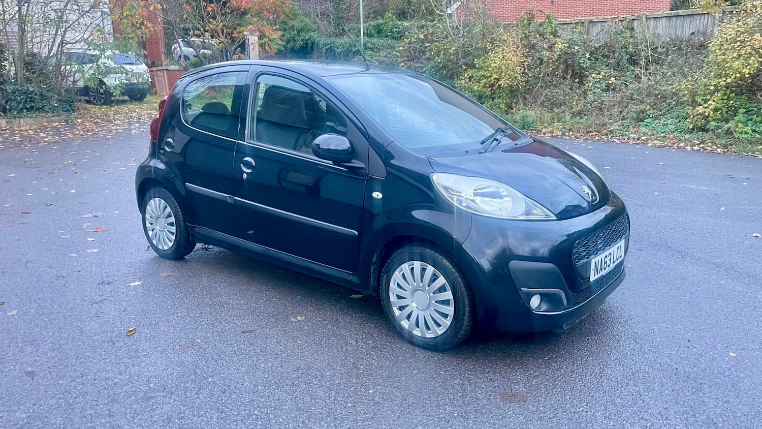 Used Peugeot 107 2013 for sale - 76545724: Photo 2