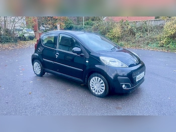 Used Peugeot 107 2013 for sale - 76545724: Photo