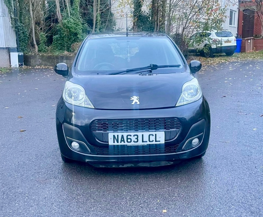 Used Peugeot 107 2013 for sale - 76545724: Photo 3