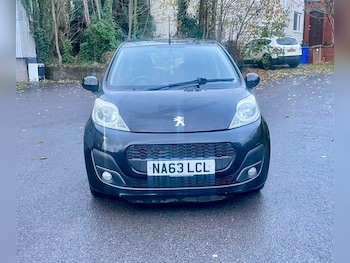 Used Peugeot 107 2013 for sale - 76545724: Photo
