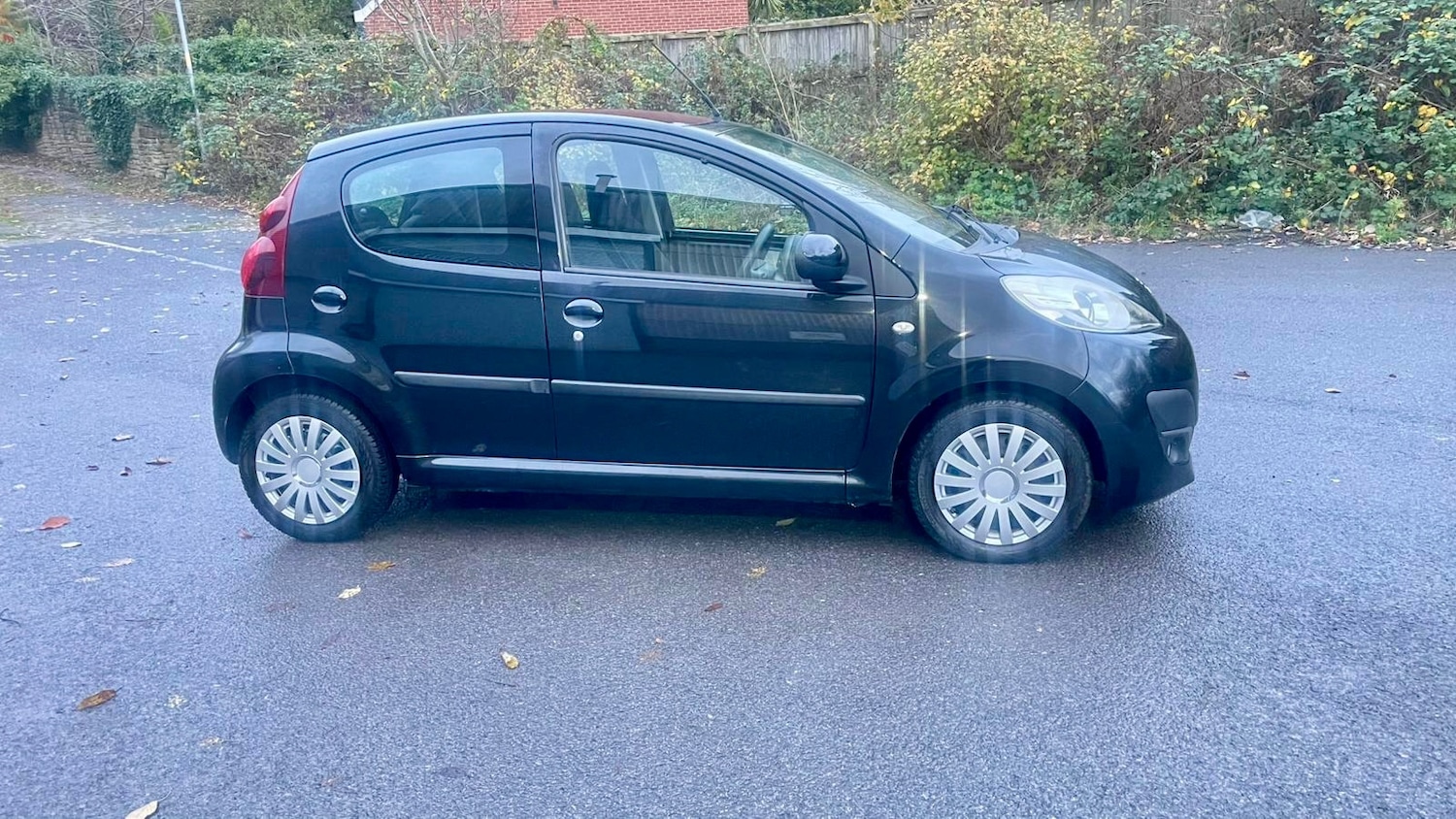 Used Peugeot 107 2013 for sale - 76545724: Photo 4