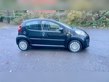 Used Peugeot 107 2013 for sale - 76545724: Photo