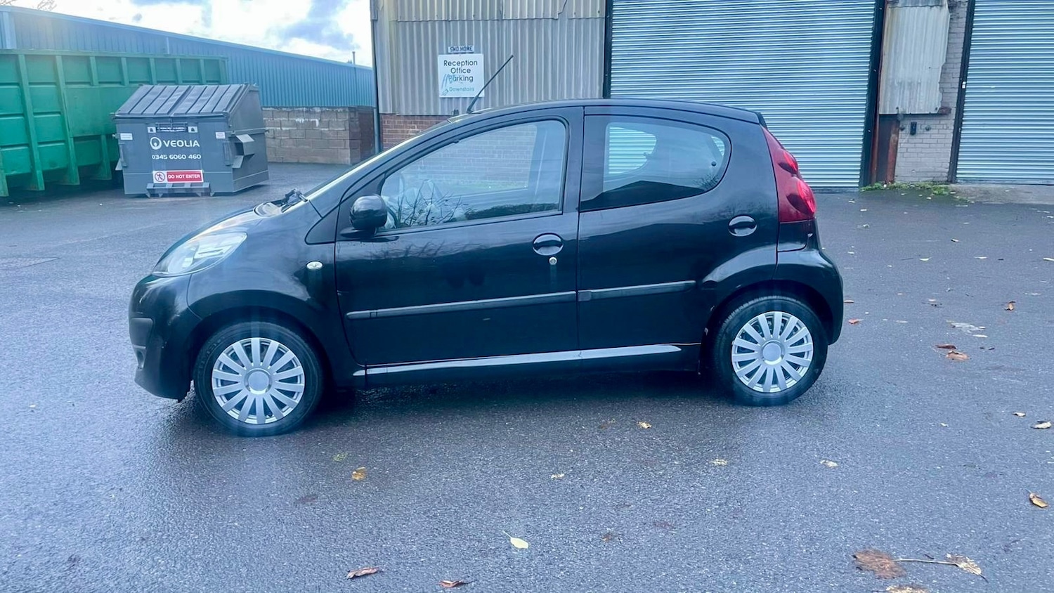 Used Peugeot 107 2013 for sale - 76545724: Photo 5