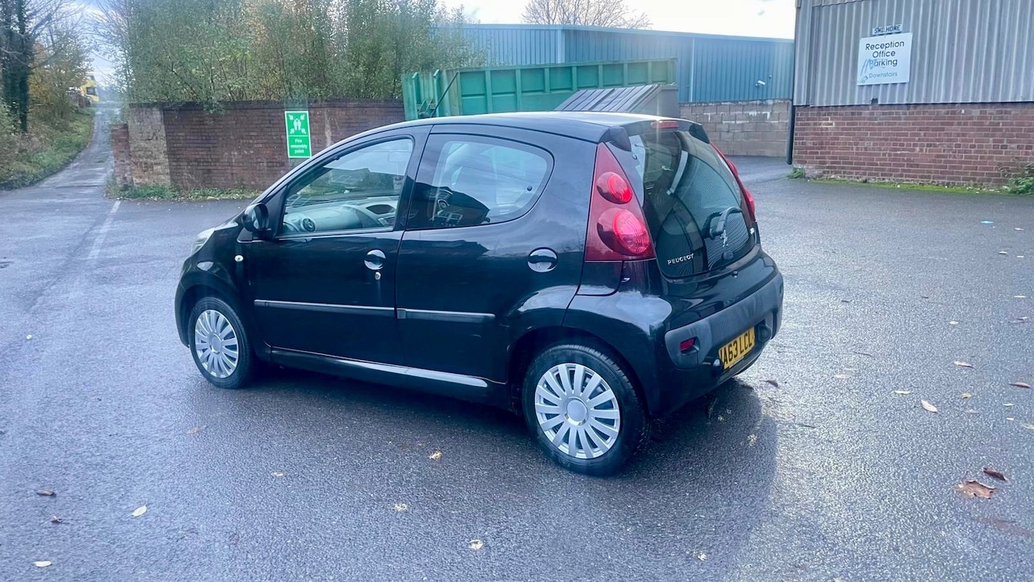 Used Peugeot 107 2013 for sale - 76545724: Photo 6