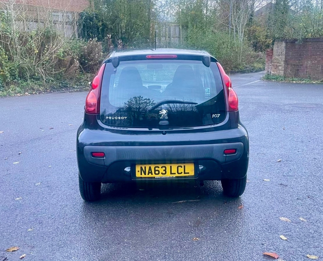 Used Peugeot 107 2013 for sale - 76545724: Photo 7