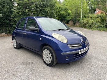 2005 (55) - 1.2 E 5dr