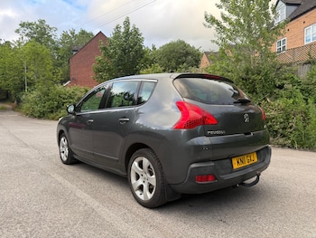 Used Peugeot 3008 2011 for sale - 78900034: Photo