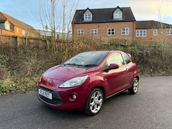Used Ford Ka 2011 for sale - 76799589: Photo