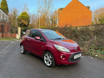 Used Ford Ka 2011 for sale - 76799589: Photo