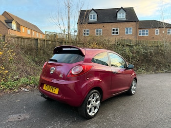 Used Ford Ka 2011 for sale - 76799589: Photo