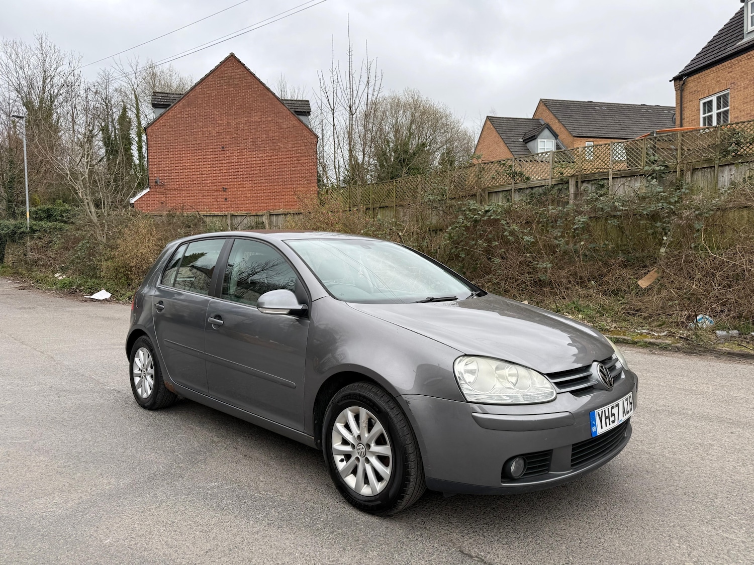 Used Volkswagen Golf 2007 for sale - 77851826: Photo 12