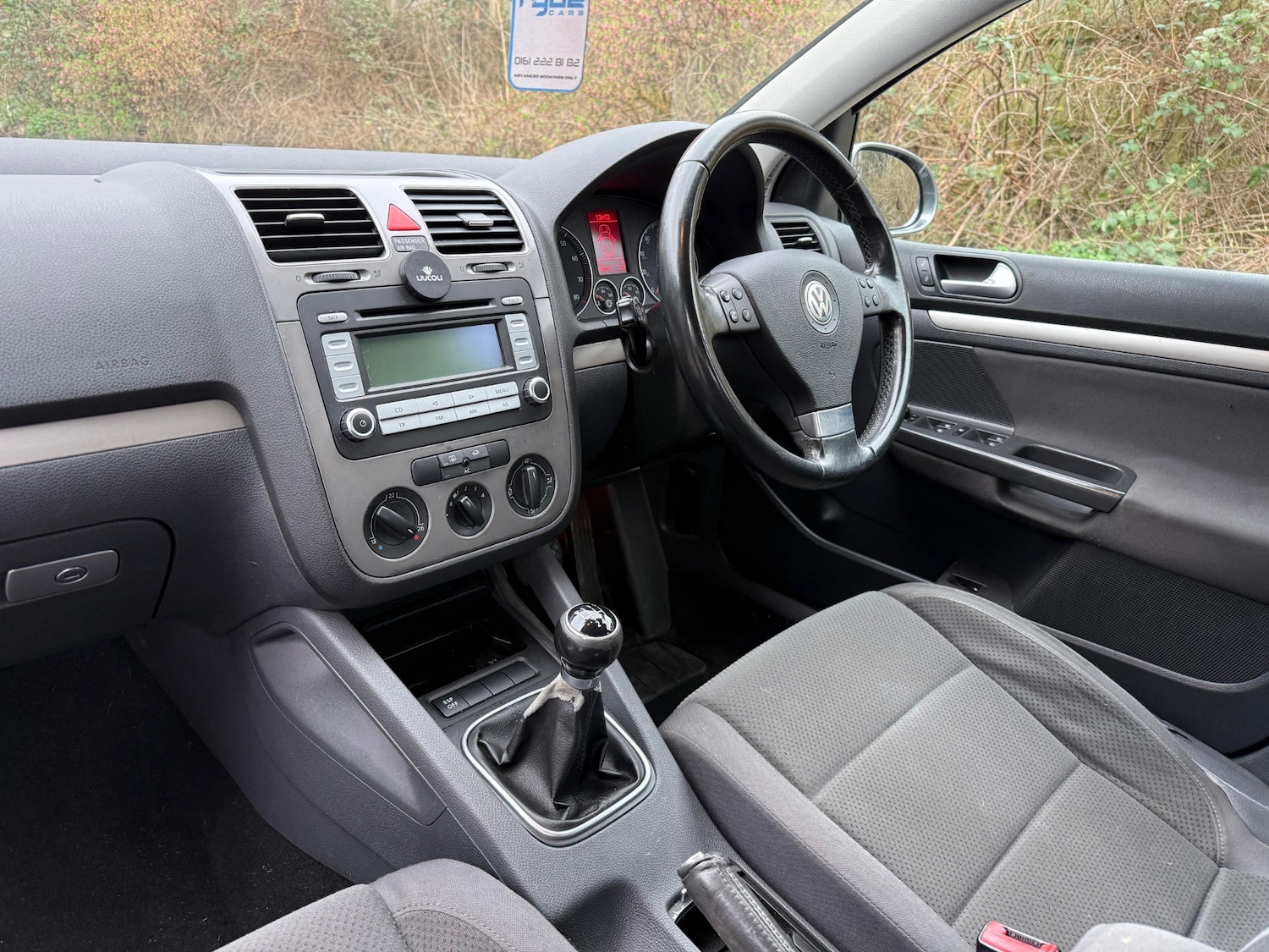 Used Volkswagen Golf 2007 for sale - 77851826: Photo 2