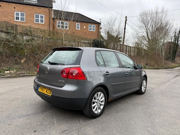 Used Volkswagen Golf 2007 for sale - 77851826: Photo