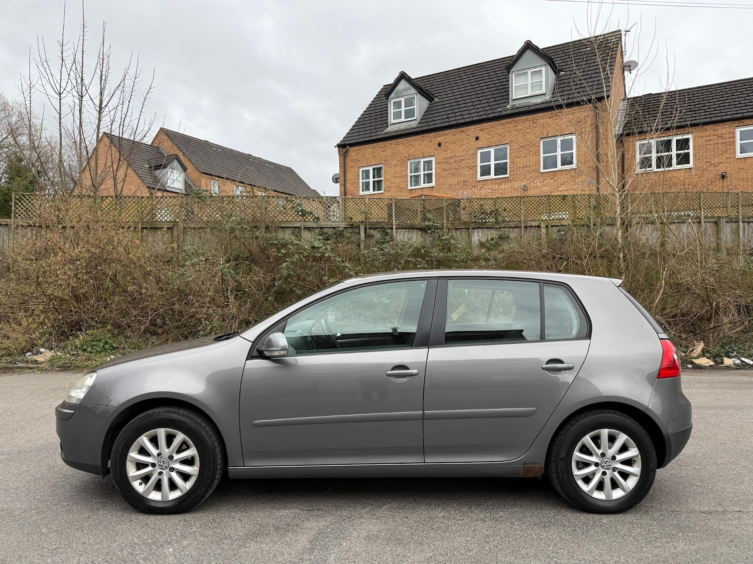 Used Volkswagen Golf 2007 for sale - 77851826: Photo 5