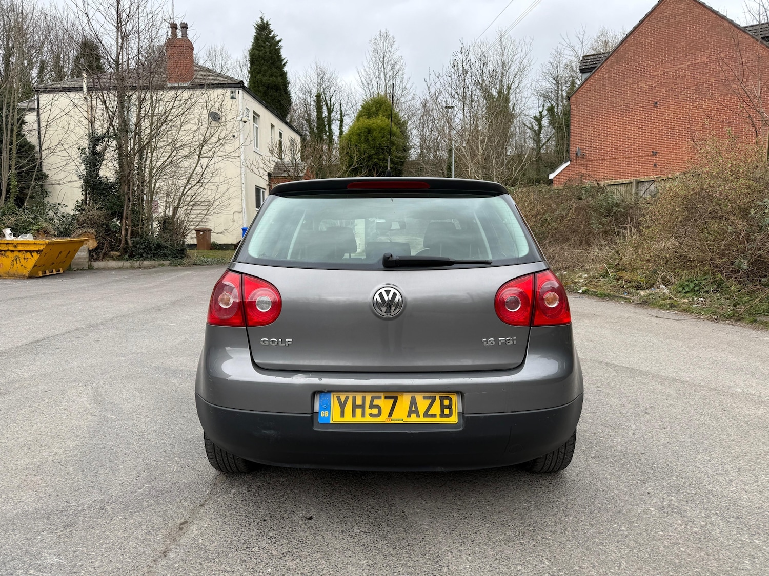 Used Volkswagen Golf 2007 for sale - 77851826: Photo 6