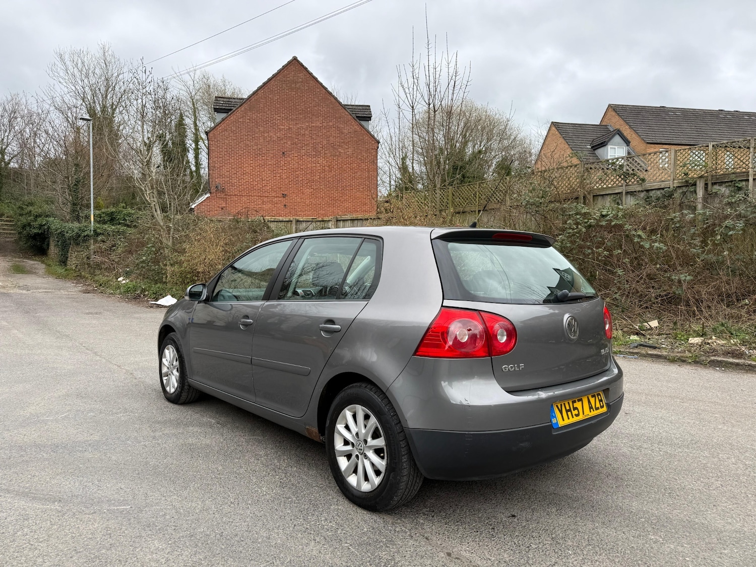 Used Volkswagen Golf 2007 for sale - 77851826: Photo 9