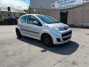 Used Peugeot 107 2012 for sale - 79439464: Photo