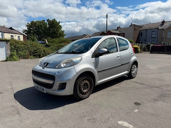 Used Peugeot 107 2012 for sale - 79439464: Photo