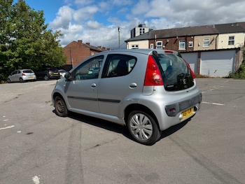 Used Peugeot 107 2012 for sale - 79439464: Photo