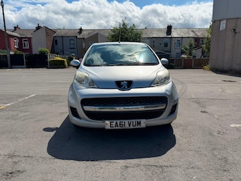 Used Peugeot 107 2012 for sale - 79439464: Photo