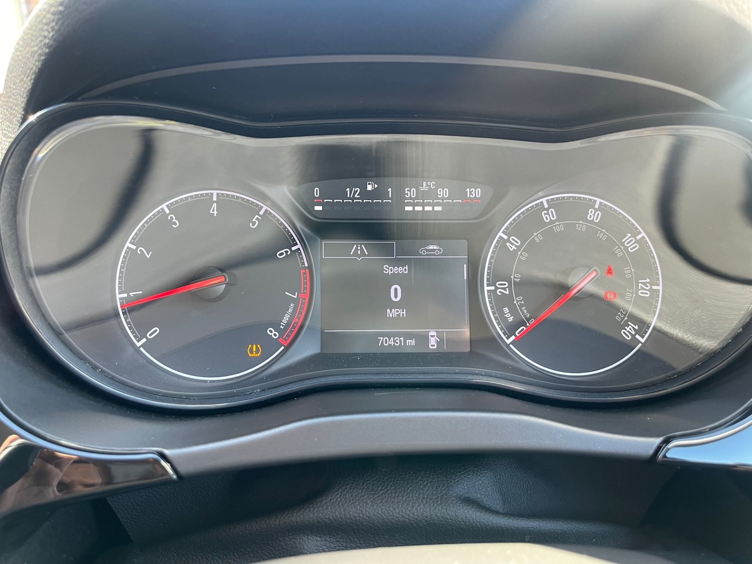 Used Vauxhall Corsa 2015 for sale - 78165874: Photo 14