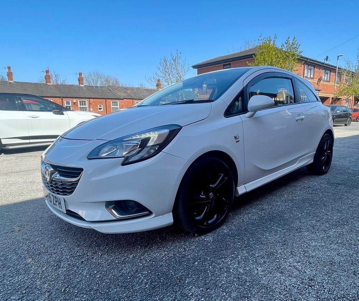 Used Vauxhall Corsa 2015 for sale - 78165874: Photo 2