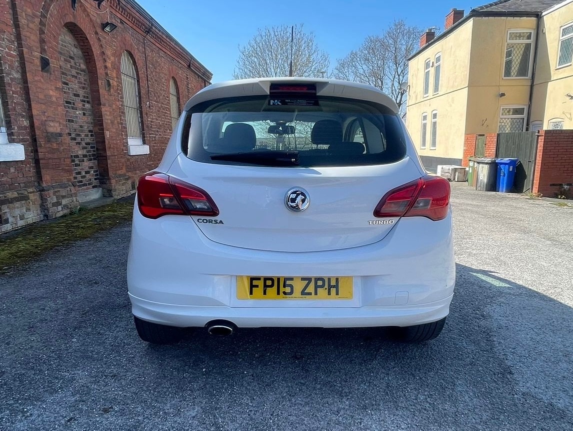 Used Vauxhall Corsa 2015 for sale - 78165874: Photo 5