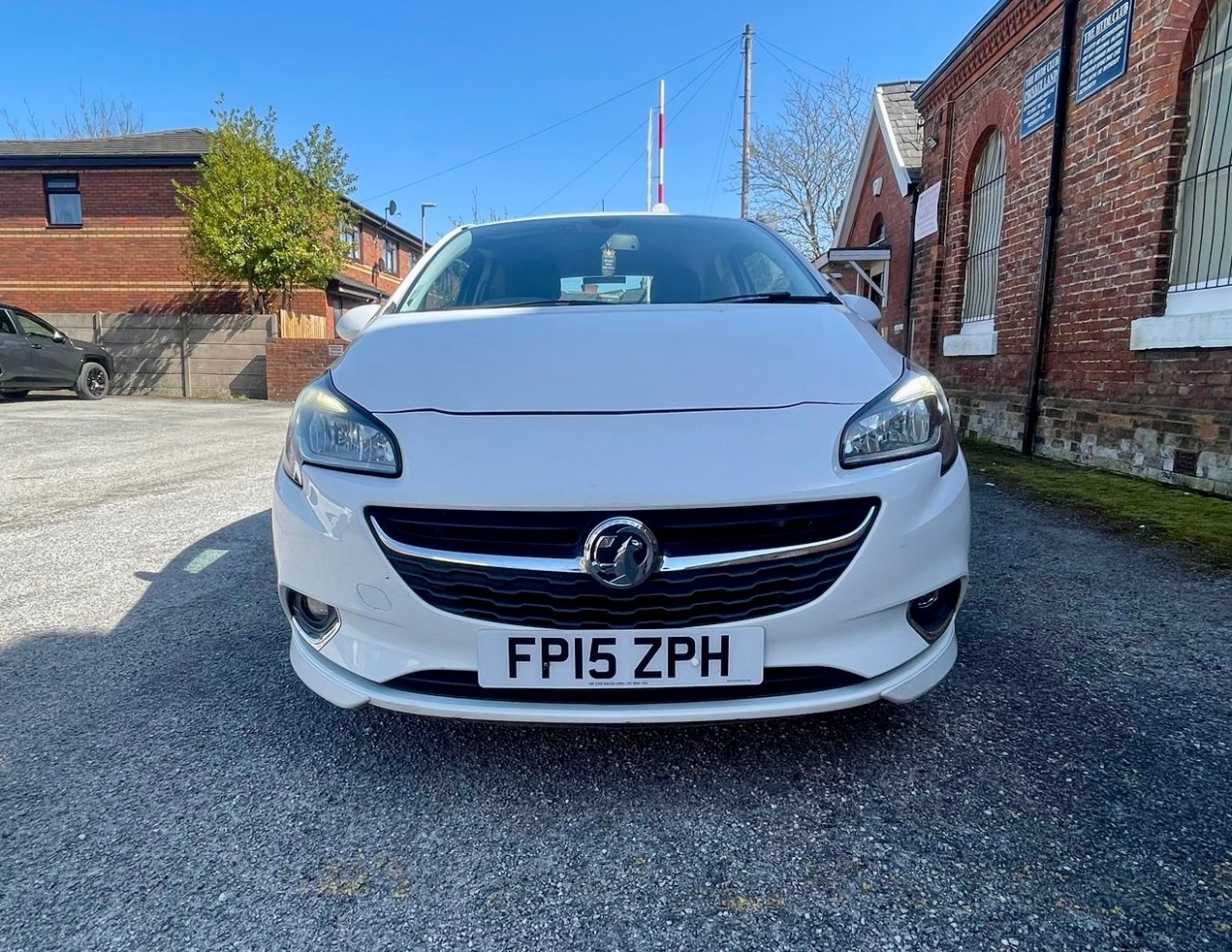 Used Vauxhall Corsa 2015 for sale - 78165874: Photo 7