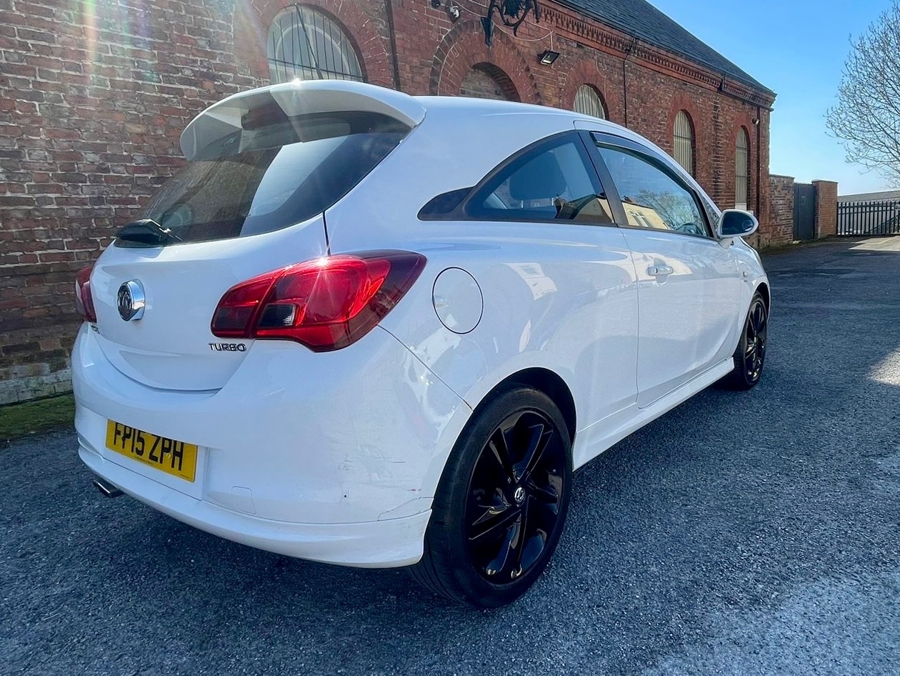 Used Vauxhall Corsa 2015 for sale - 78165874: Photo 8