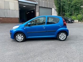 Used Peugeot 107 2012 for sale - 79306947: Photo