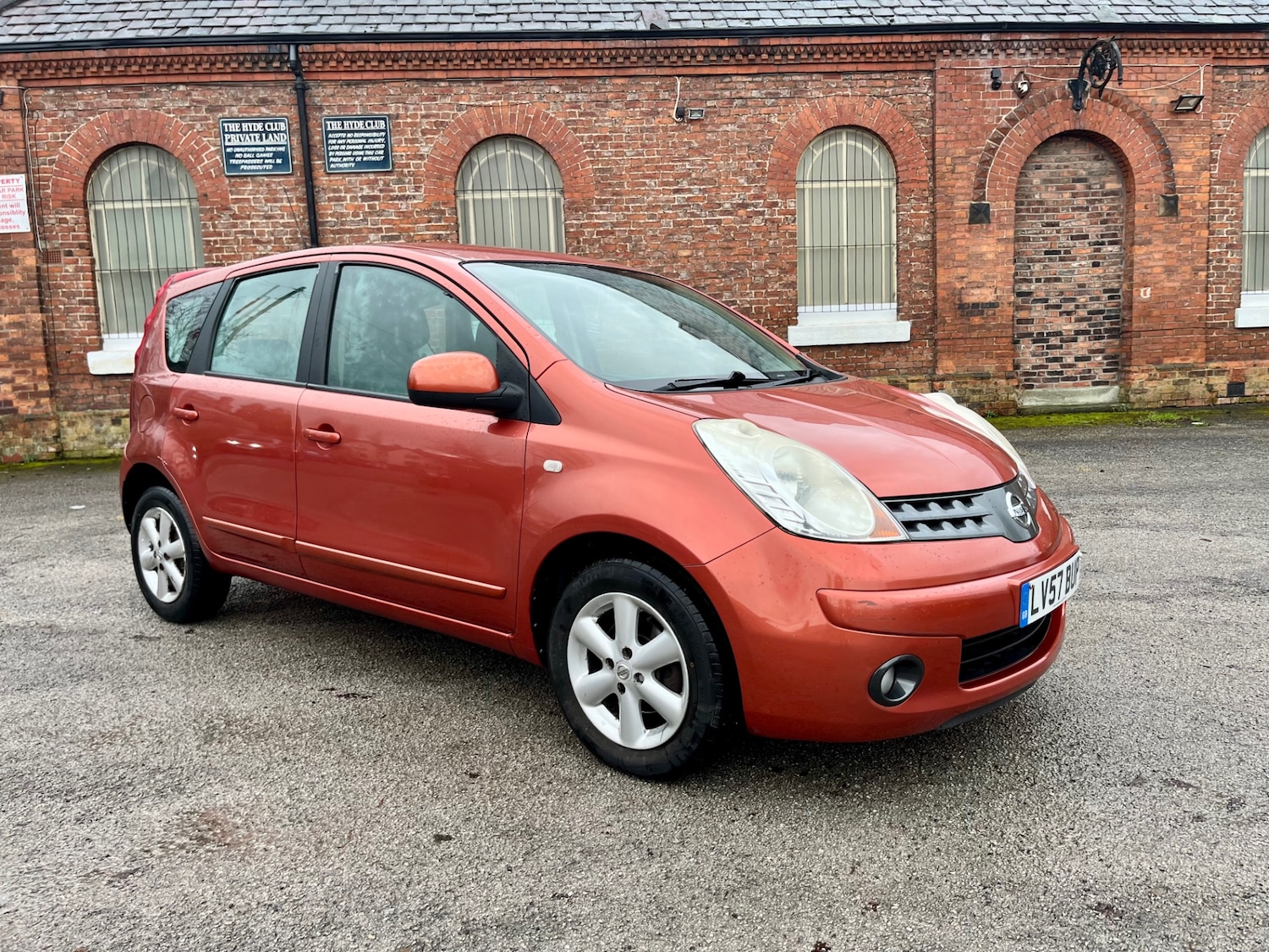 Used Nissan Note 2007 for sale - 77312263: Photo 1