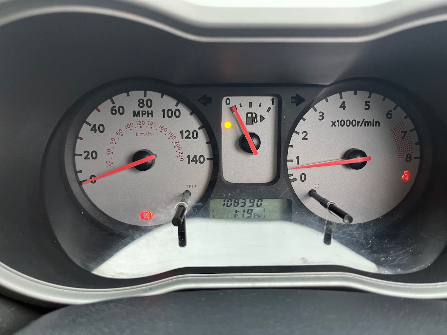 Used Nissan Note 2007 for sale - 77312263: Photo 10