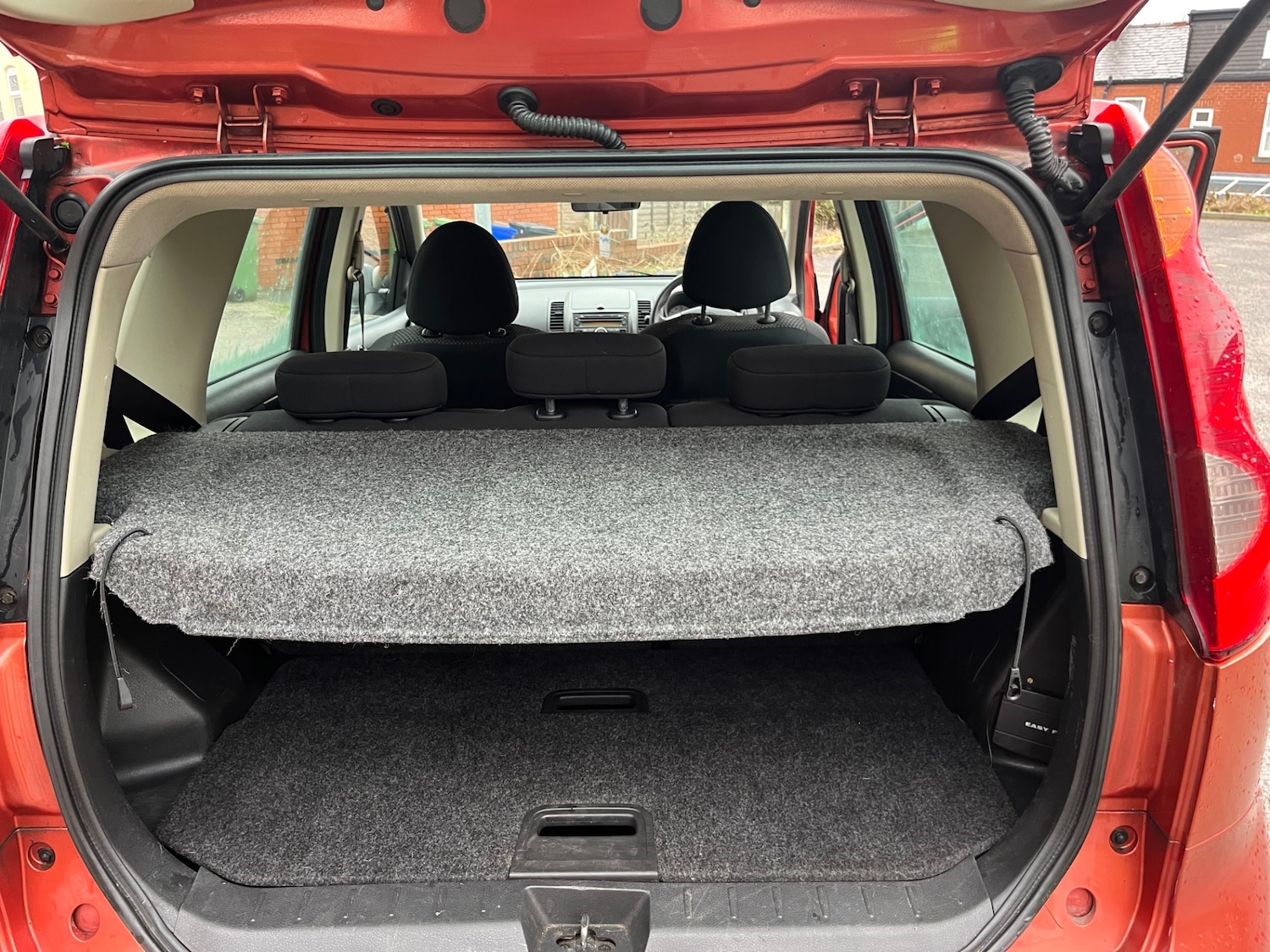 Used Nissan Note 2007 for sale - 77312263: Photo 12