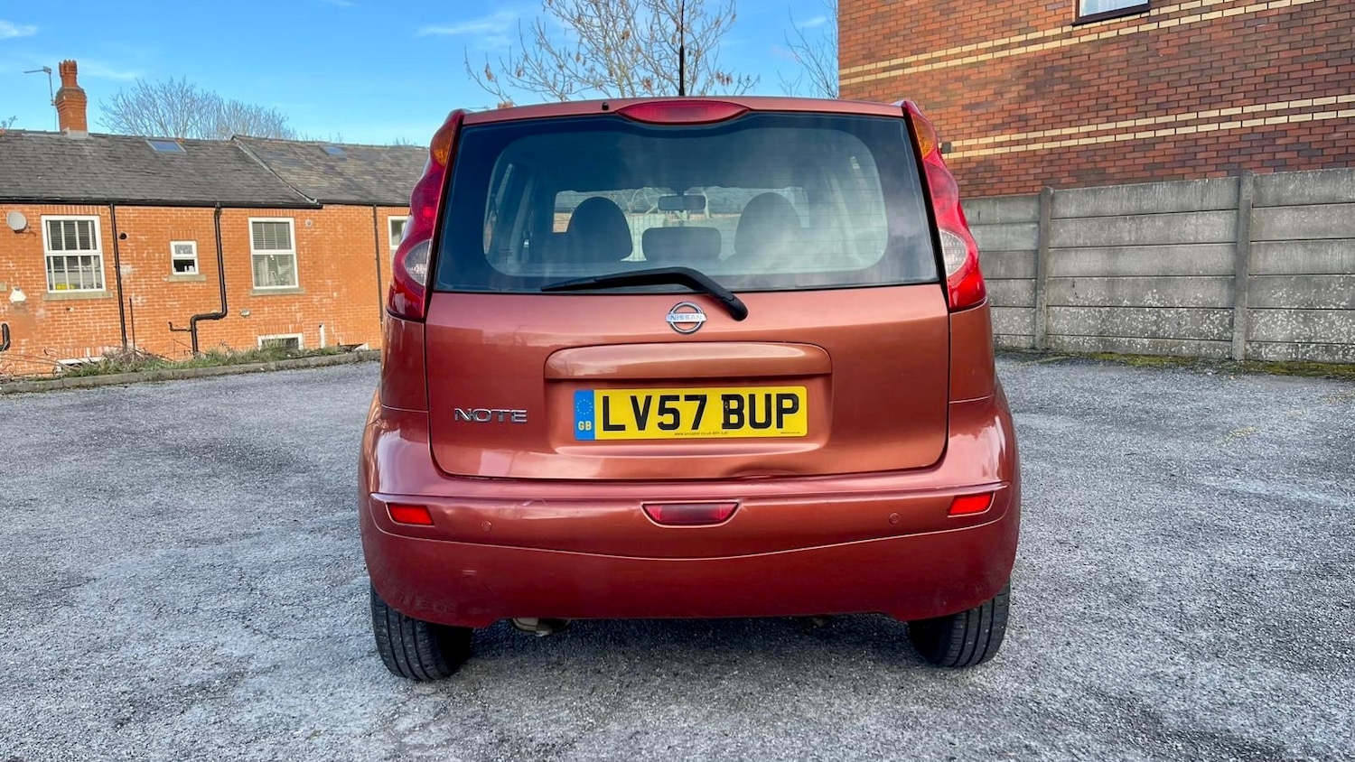 Used Nissan Note 2007 for sale - 77312263: Photo 14