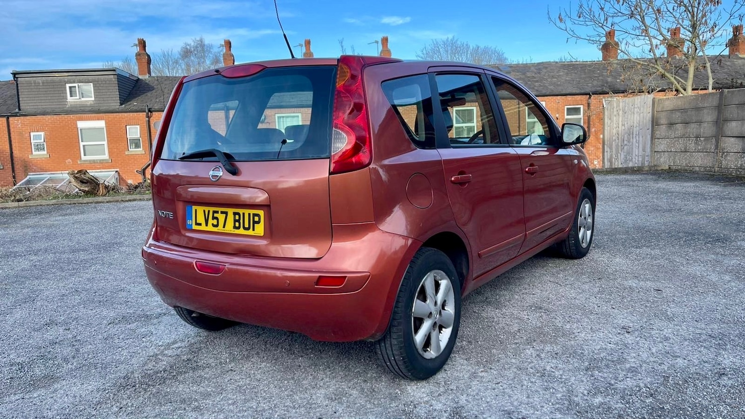 Used Nissan Note 2007 for sale - 77312263: Photo 15