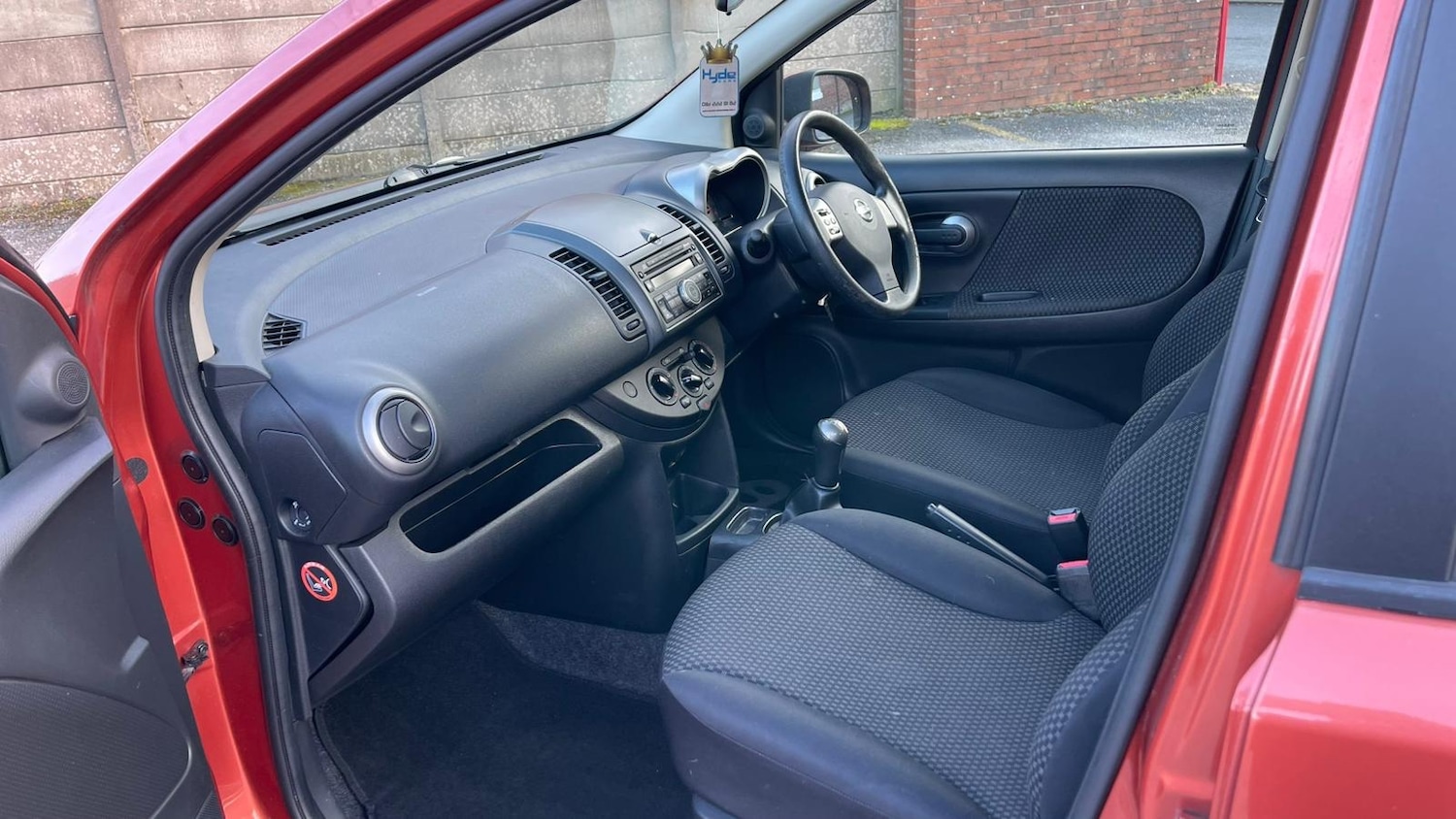 Used Nissan Note 2007 for sale - 77312263: Photo 16