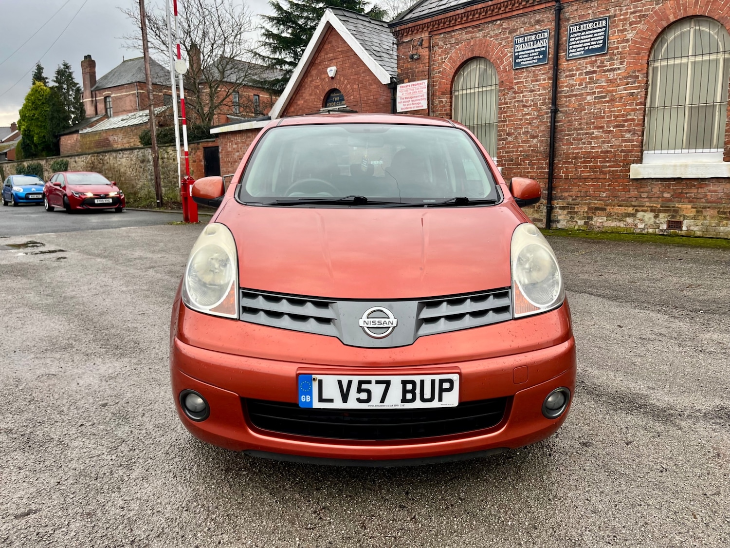Used Nissan Note 2007 for sale - 77312263: Photo 2